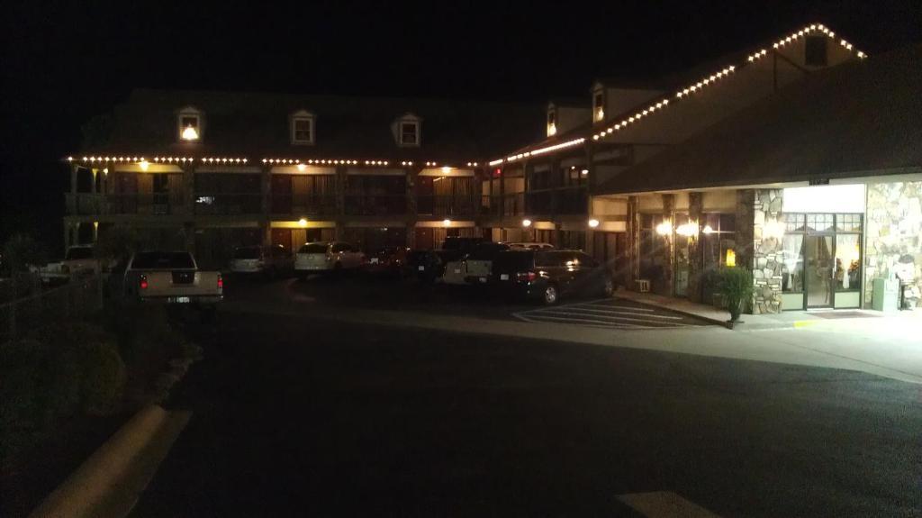 Almost Home Lodge Branson Exterior foto